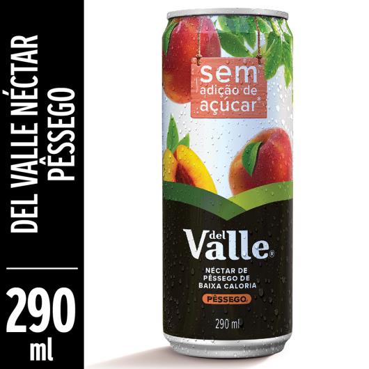 SUCO DEL VALLE MAIS PÊSSEGO LIGHT 290ml