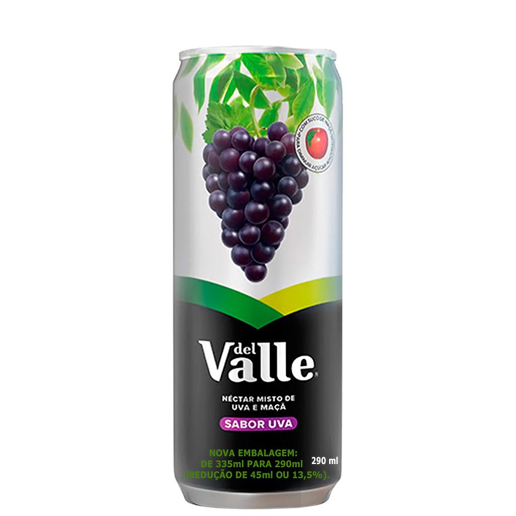 SUCO DEL VALLE MAIS UVA 290ML