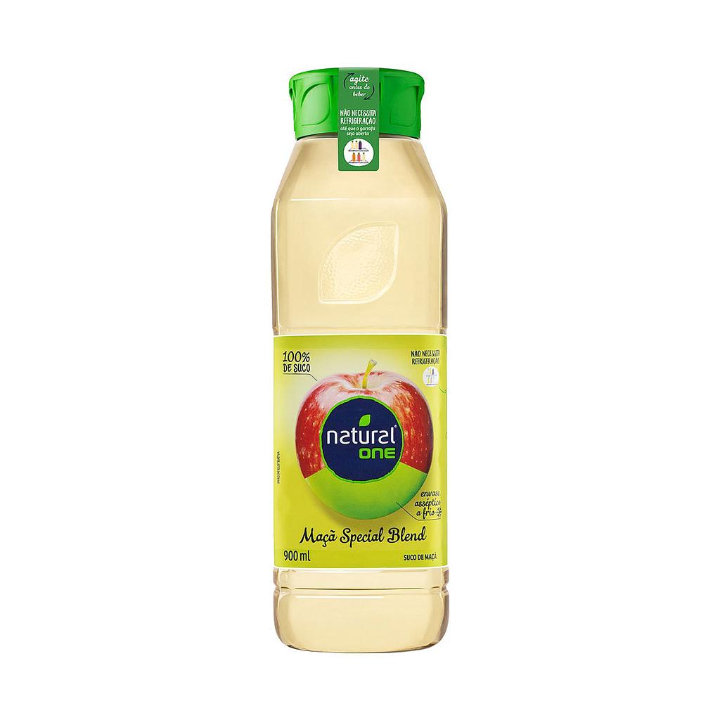 SUCO NATURAL ONE MAÇÃ ESPECIAL BLEND 900ML