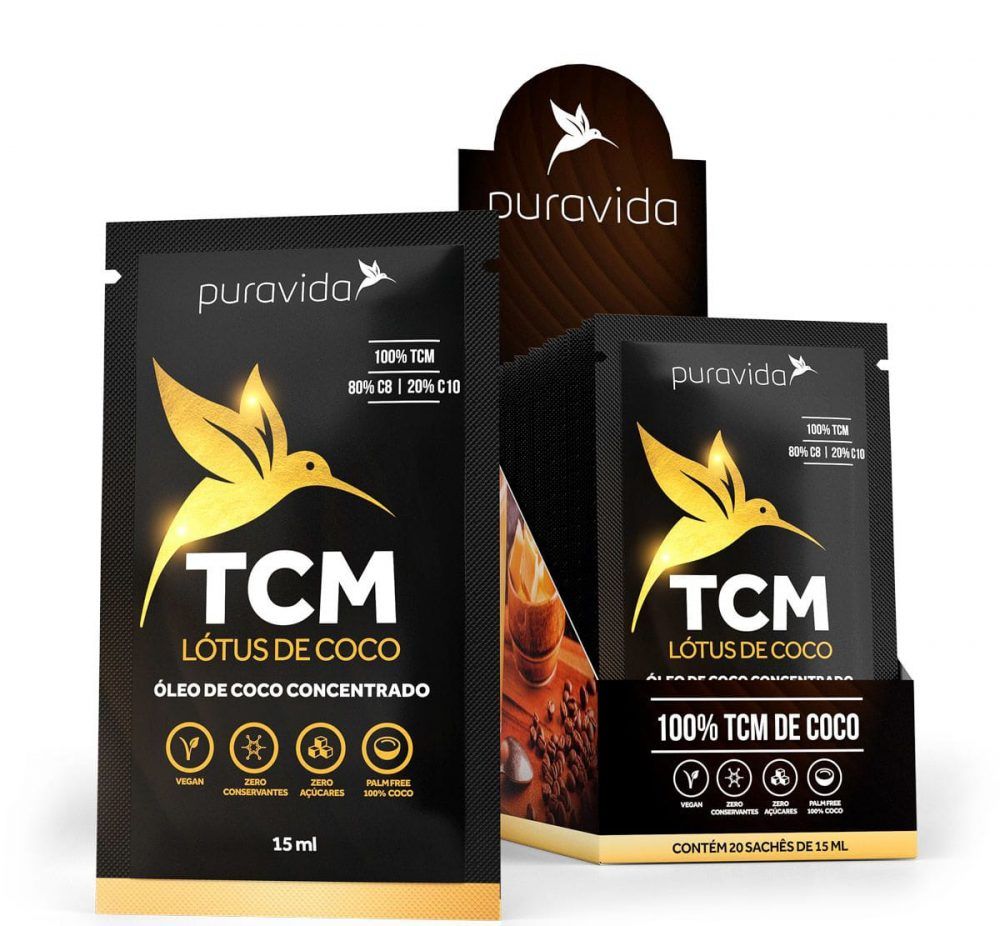 TCM LOTUS DE COCO PURA VIDA 15ML
