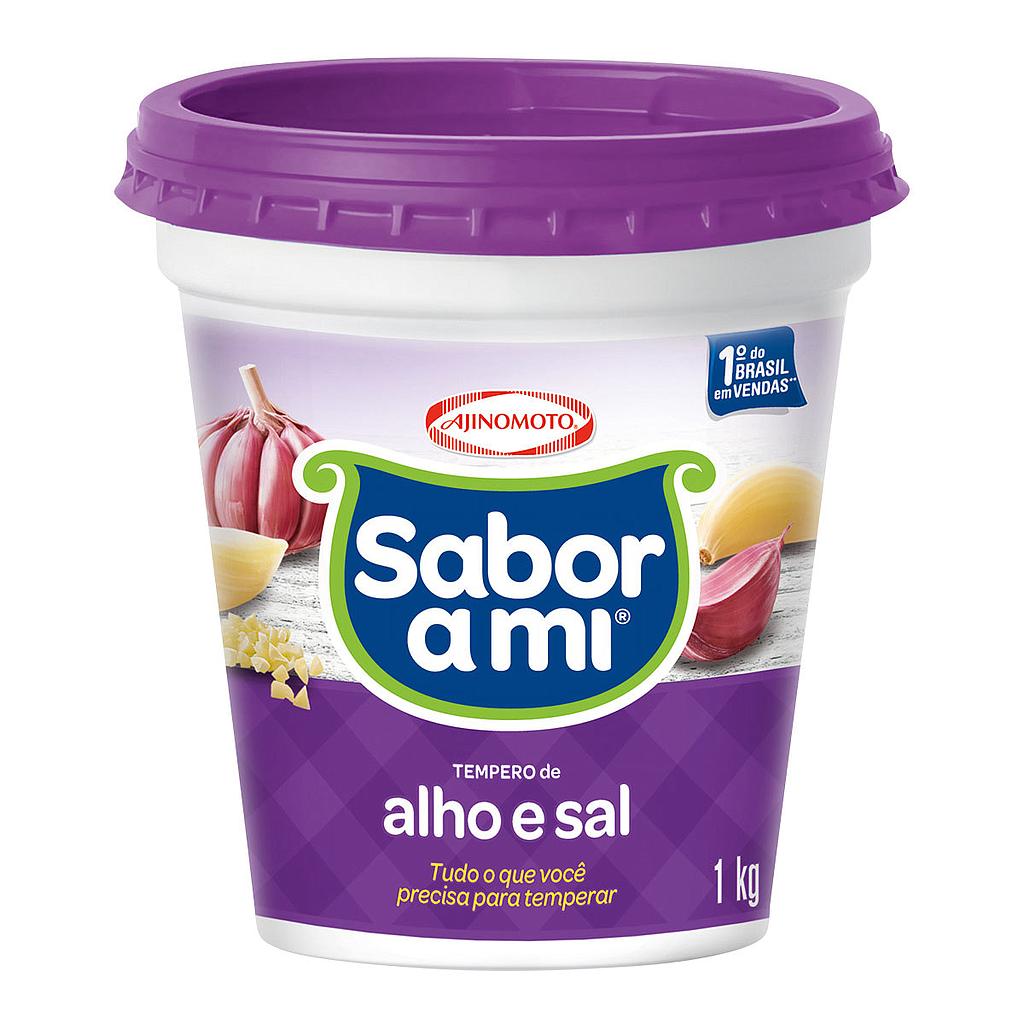 TEMPERO AJINOMOTO SAL 1KG