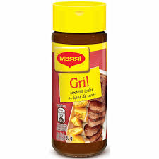 TEMPERO MAGGI GRIL 120G