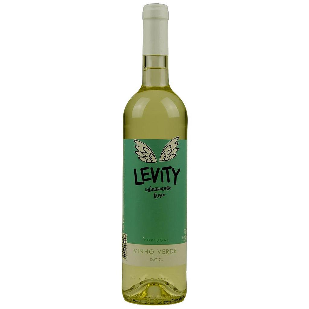 VINHO PORTUGUES VERDE LEVITY 750ML