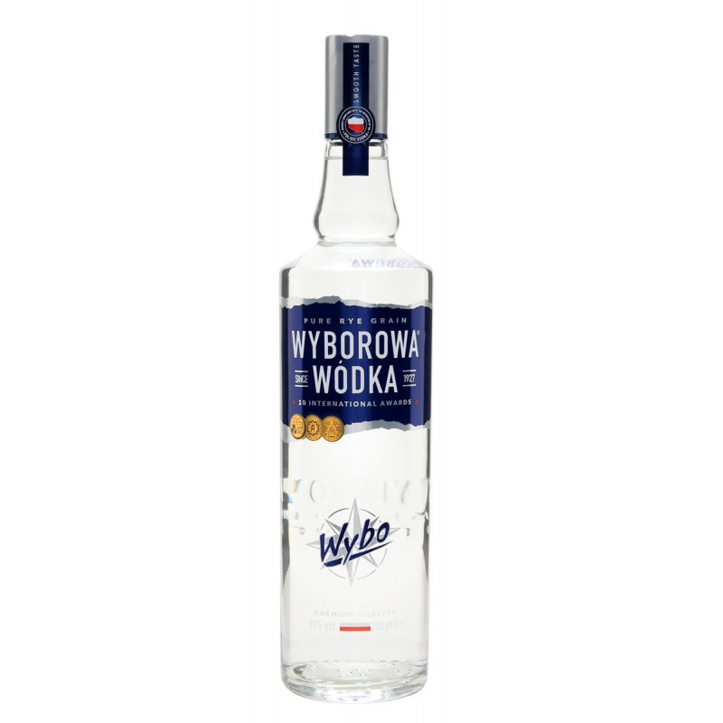 VODKA POLONESA WYBOROWA 750ML