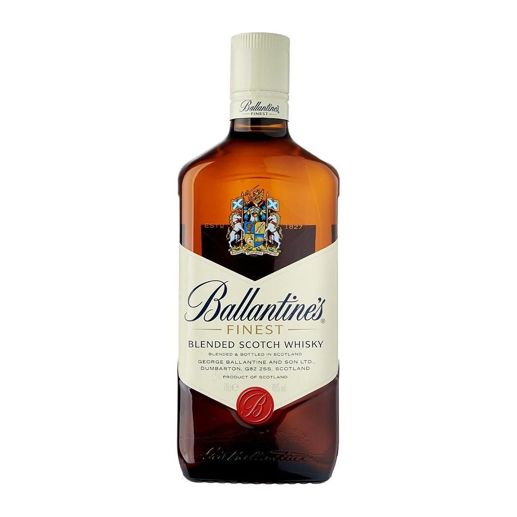 WHISKY BALLANTINES FINEST 1L