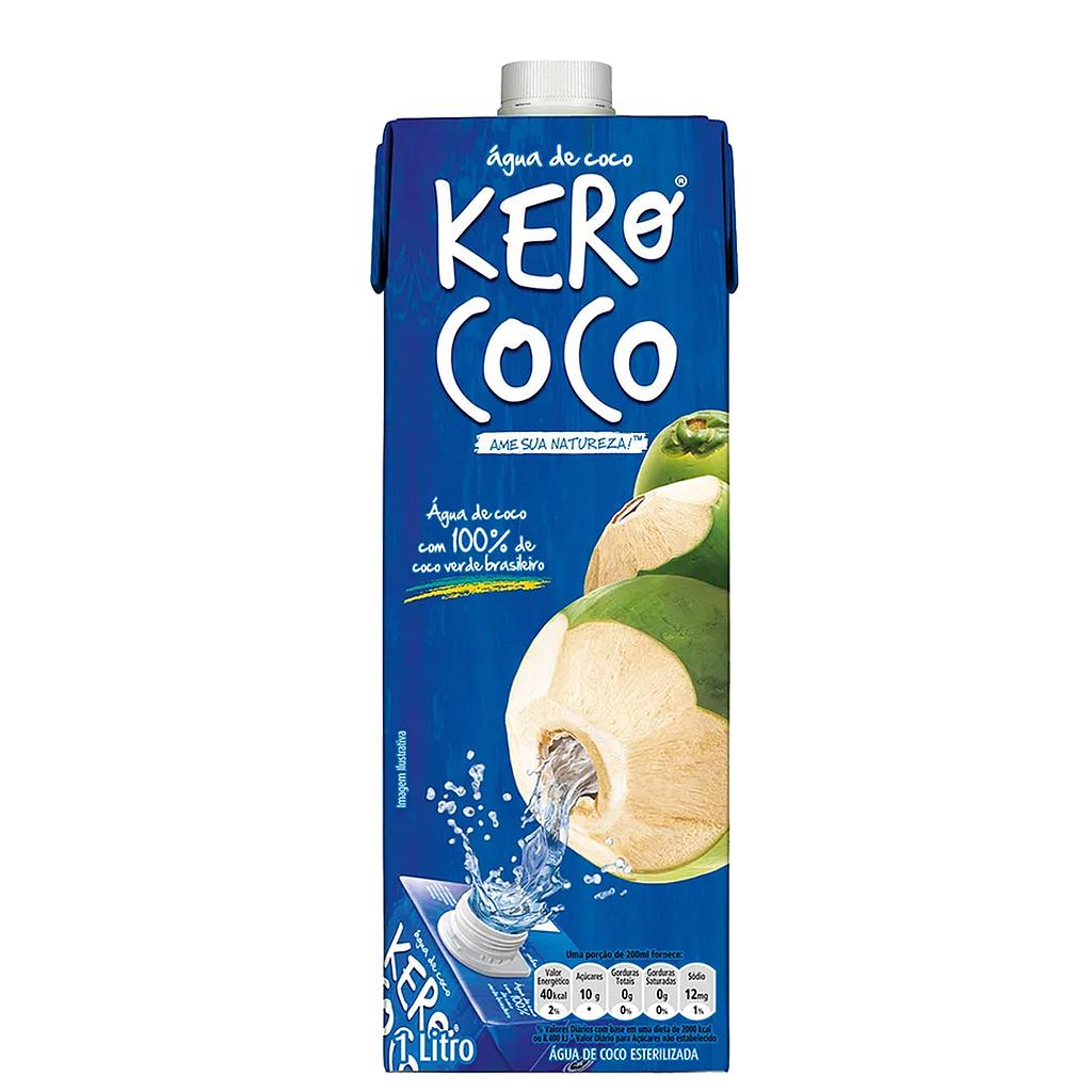 ÁGUA DE COCO KEROCOCO 1L