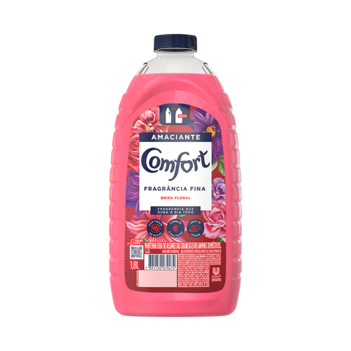 AMACIANTE COMFORT BRISA FLORAL 1,8L
