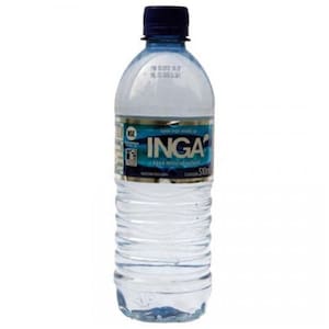 Água Mineral sem Gás Inga 510ml