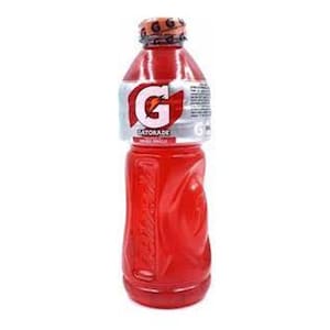 Isotônico Morango com Maracujá Gatorade 500 ml