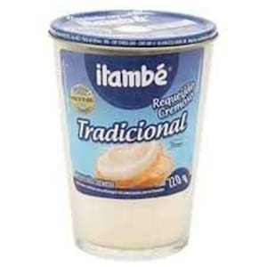 Requeijão Cremoso Itambé Tradicional Copo 220g
