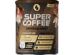 Supercofee 3.0 Língua de Gato 220g