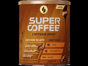 Supercoffee 3.0 Doce de Leite 220g