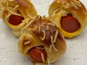 Lanchinho Doguinho - 3 unid