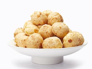 Mini Pão de Queijo - 4 unid