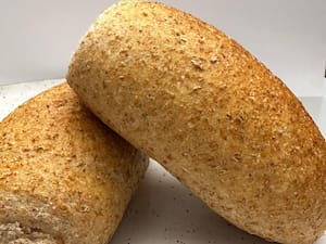 Pão Francês 61% Integral - 2 unid