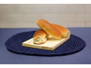 Pão para Cachorro-Quente - 3 unid