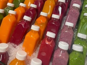 Sucos Naturais 500 ml