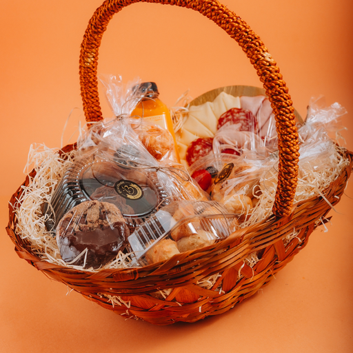 Cesta para 2 Pessoas