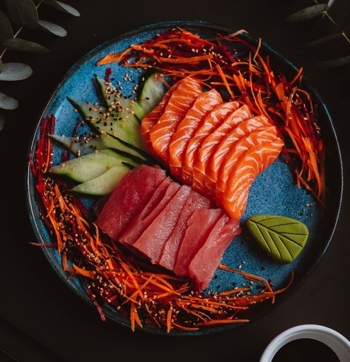 [140493] Combo Sashimí - 16 peças