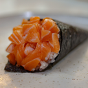 Temaki Salmão