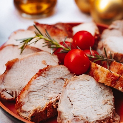 [138870] LOMBO ASSADO FATIADO