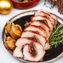 LOMBO RECHEADO FATIADO