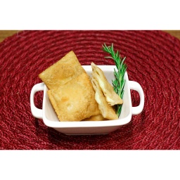 [617] MINI PASTEL DE QUEIJO BONÍSSIMA