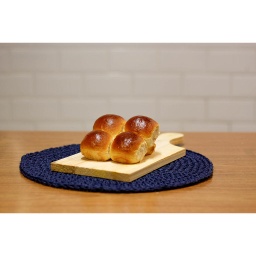 [462] MINI PÃO DE BATATA BONÍSSIMA