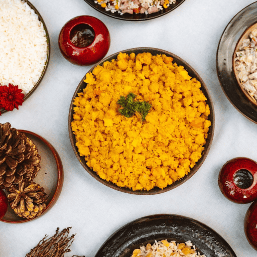 [145233] FAROFA ESPECIAL DO CHEF