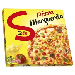 [35443] Pizza Congelada Marguerita Sadia 460g