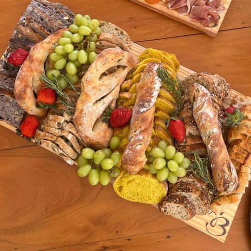 [146346] PLATTER DE PÃES ESPECIAIS GRANDE