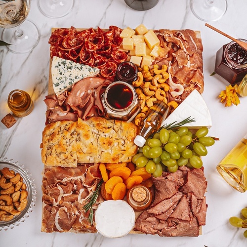 [7739] Platter de Frios p/ 10 pessoas