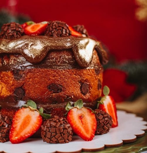 [143235] NAKED CAKE DE CHOCOTTONE