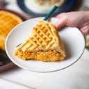 TORTA DE FRANGO C/ CATUPIRY 1,5 Kg