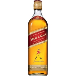 [2465] WHISK JOHNNIE WALKER RED LABEL 1L