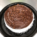 Torta de Ninho com Nutella