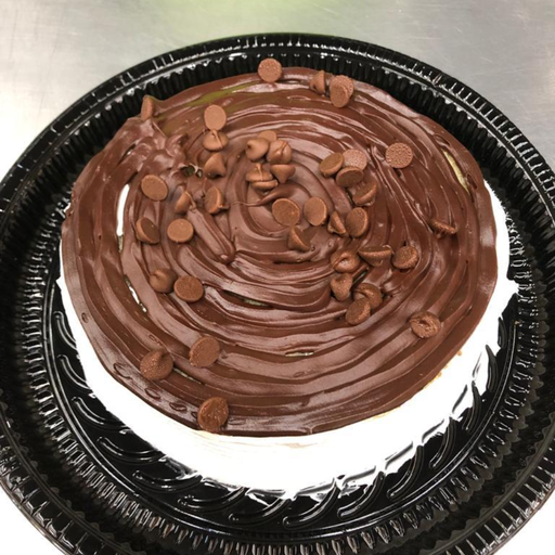 Torta de Ninho com Nutella