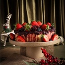 Cheescake de Frutas Vermelhas