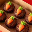 Caixa de Brigadeiro Dark e Mista - 6 und