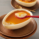 Ovo de Colher de Pudim