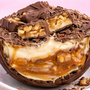 Ovo de Colher Snickers