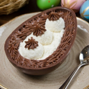 Ovo de Colher Ninho c/ Nutella