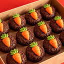 Caixa de Brigadeiro Chocolate ao Leite - 12 und