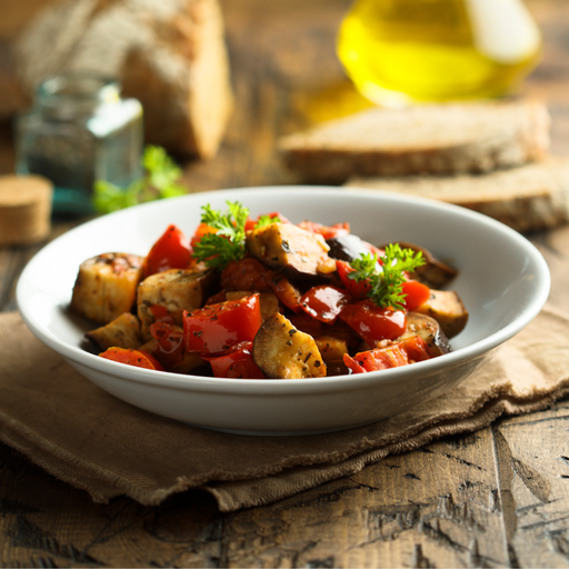 Berinjela Caponata