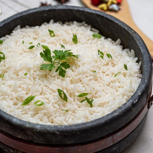 Arroz Branco