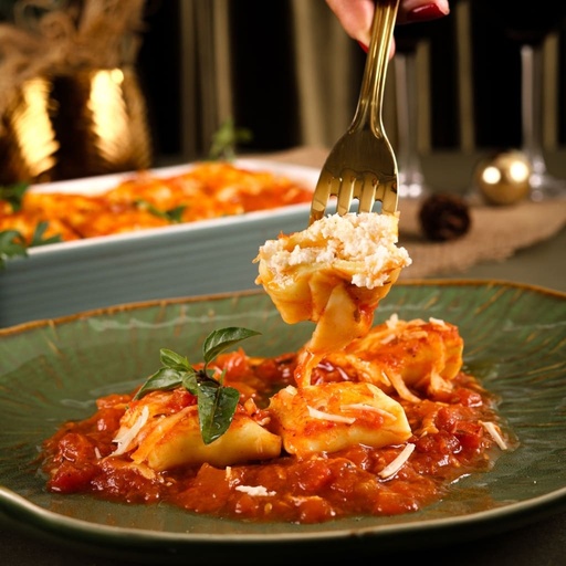 Fagottini de Damasco