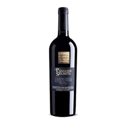 [141641] Vinho Italiano La Passione Segreta Primitiva Mandurua Doc 750ml