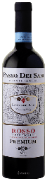 [141664] Vinho Italiano Loggia Dei Sani Toscano Rosso Governo 750ml