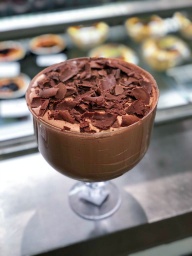 [143651] MOUSSE CHOCOLATE MEIO AMARGO BONÍSSIMA