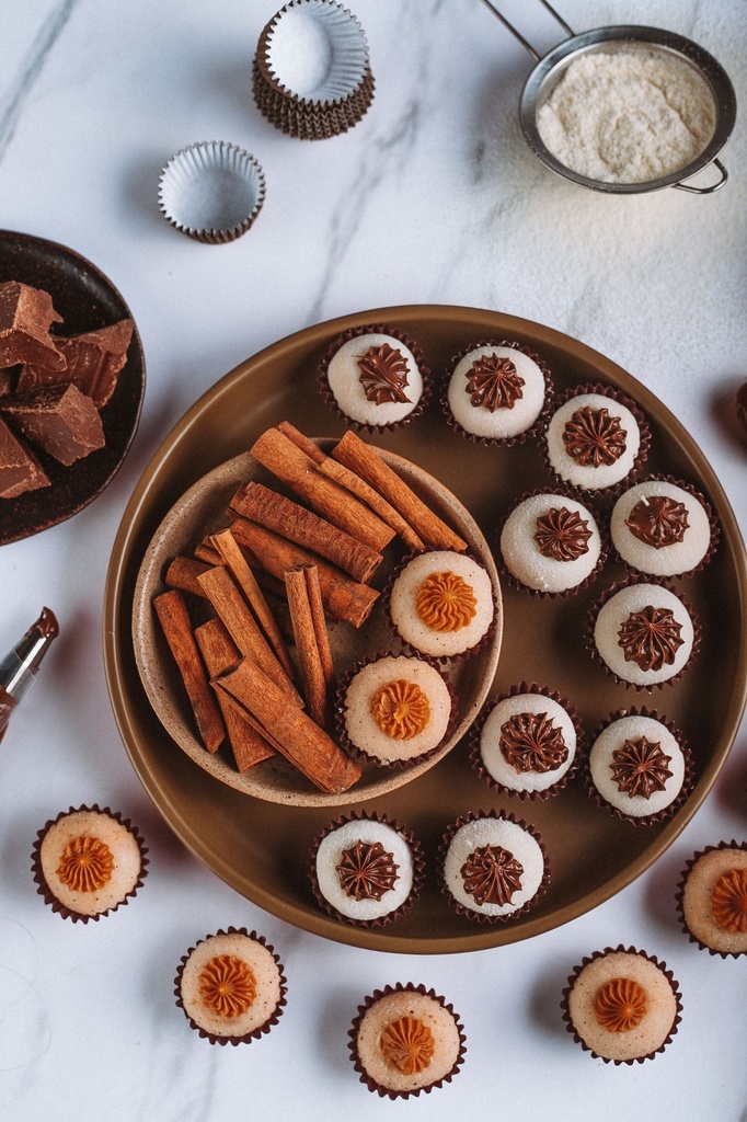 Brigadeiro Gourmet Leite Ninho com Nutella